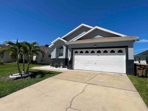 A home in KISSIMMEE