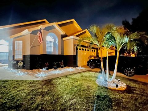 A home in KISSIMMEE