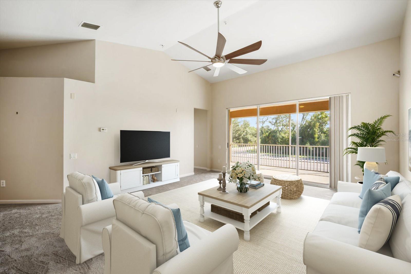 VILLA SERENA A CONDO - Residential