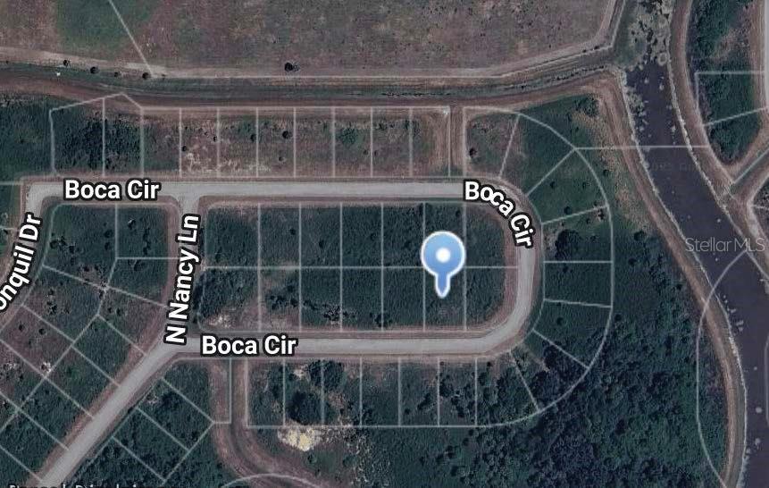 PORT LA BELLE - Land