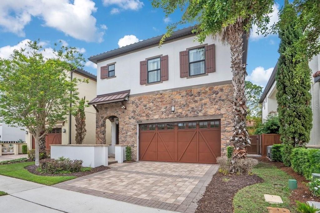 Photo of 8394 Via Vittoria Way, Orlando, FL 32819 (MLS # O6398544)