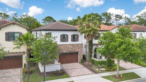 Photo of 8394 Via Vittoria Way, Orlando, FL 32819 (MLS # O6398544)