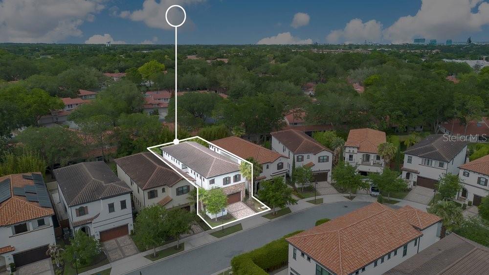 DELLAGIO - Residential