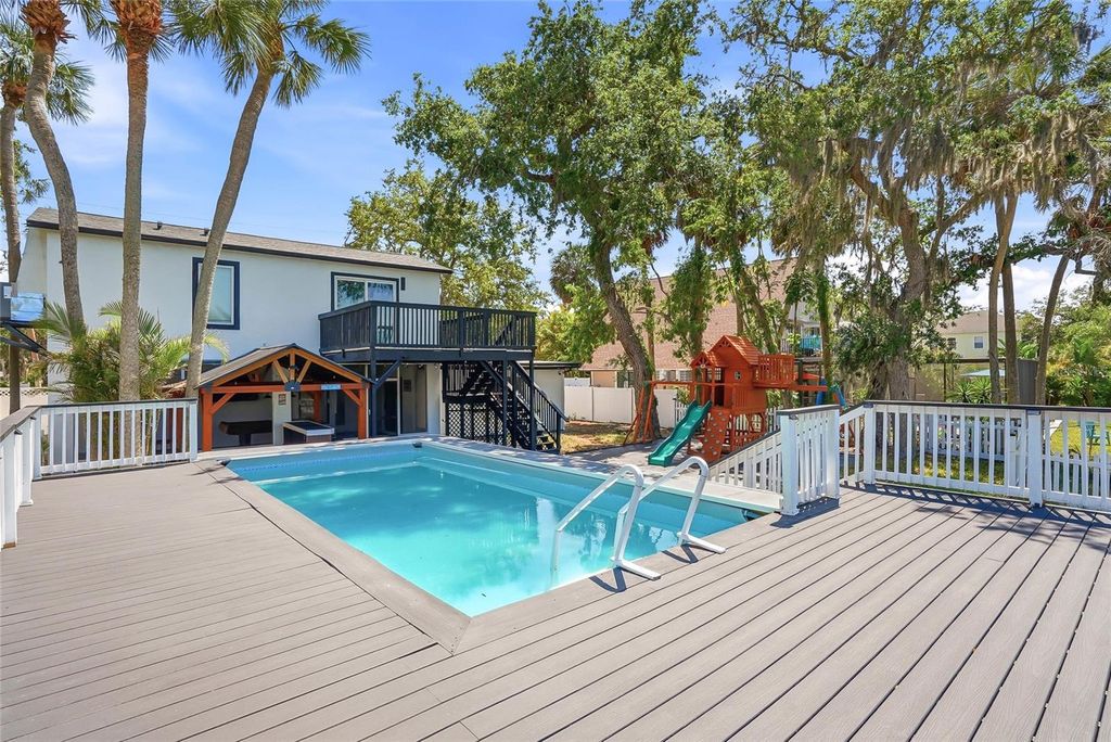 Photo of 5153 Bay Boulevard, Port Richey, FL 34668 (MLS # TB8508063)