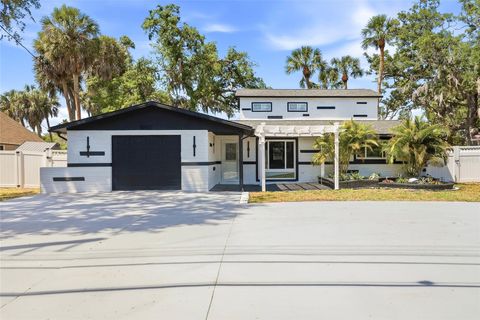 Photo of 5153 Bay Boulevard, Port Richey, FL 34668 (MLS # TB8508063)