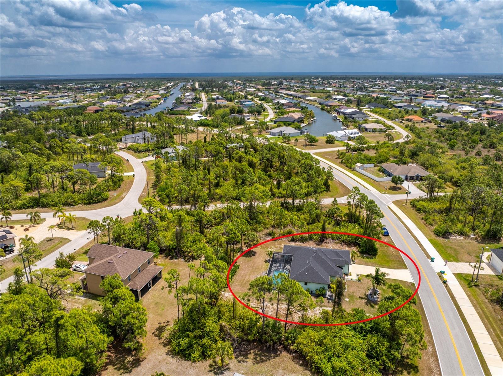 PORT CHARLOTTE SEC 093 - Residential