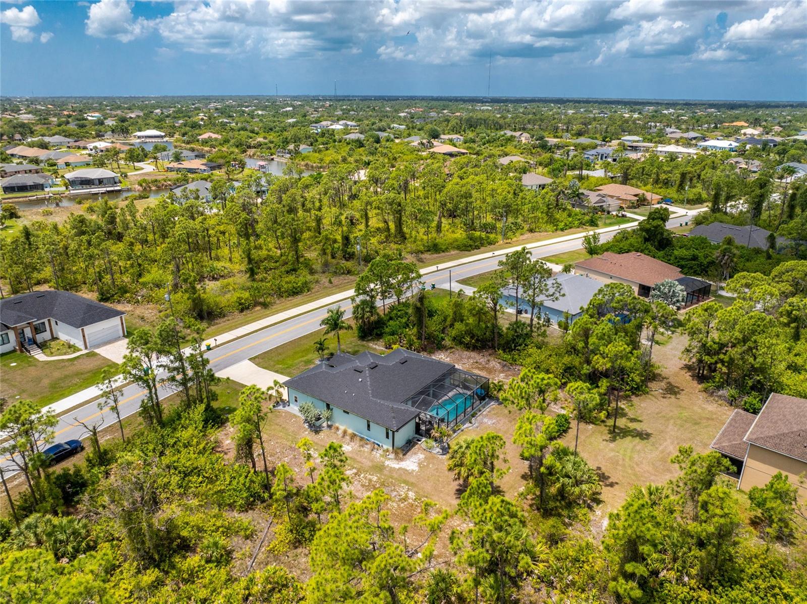 PORT CHARLOTTE SEC 093 - Residential
