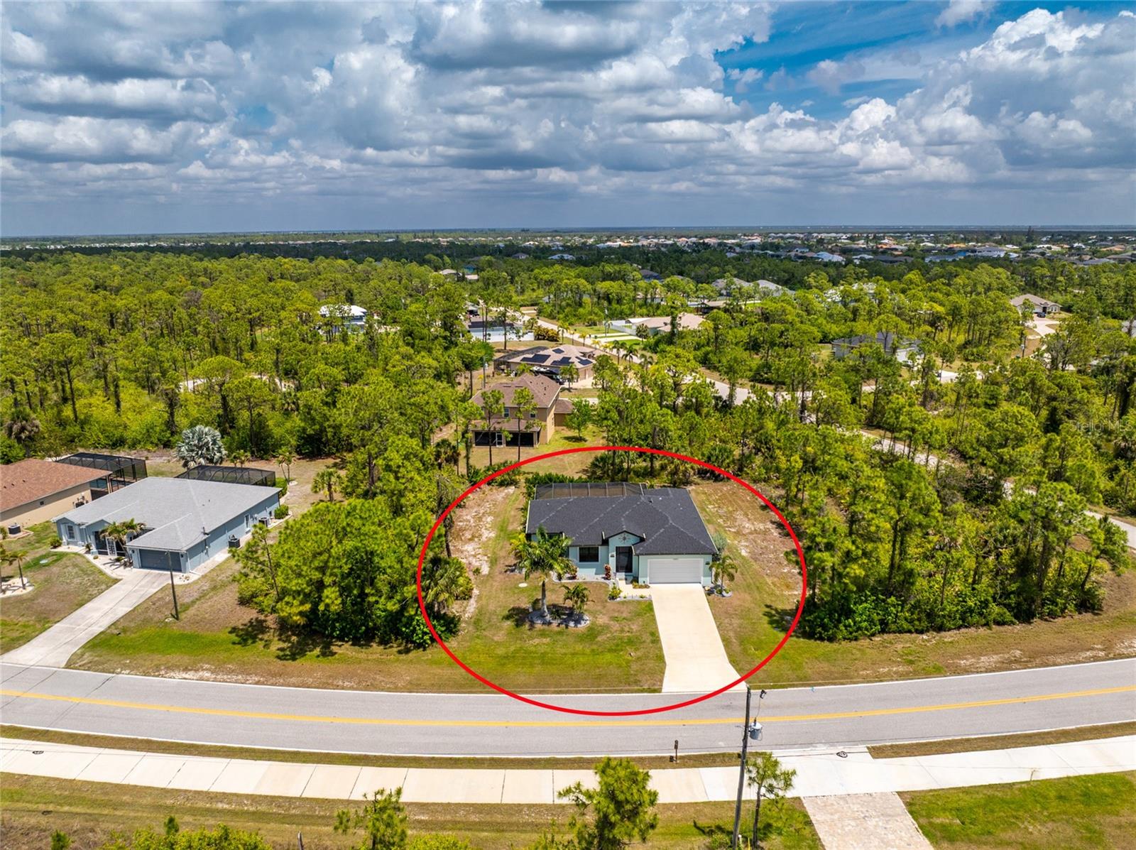 PORT CHARLOTTE SEC 093 - Residential