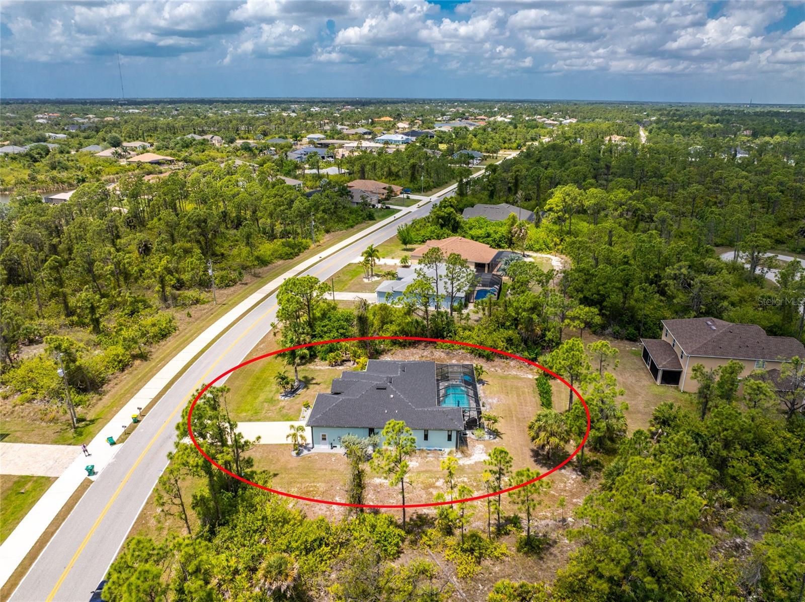 PORT CHARLOTTE SEC 093 - Residential