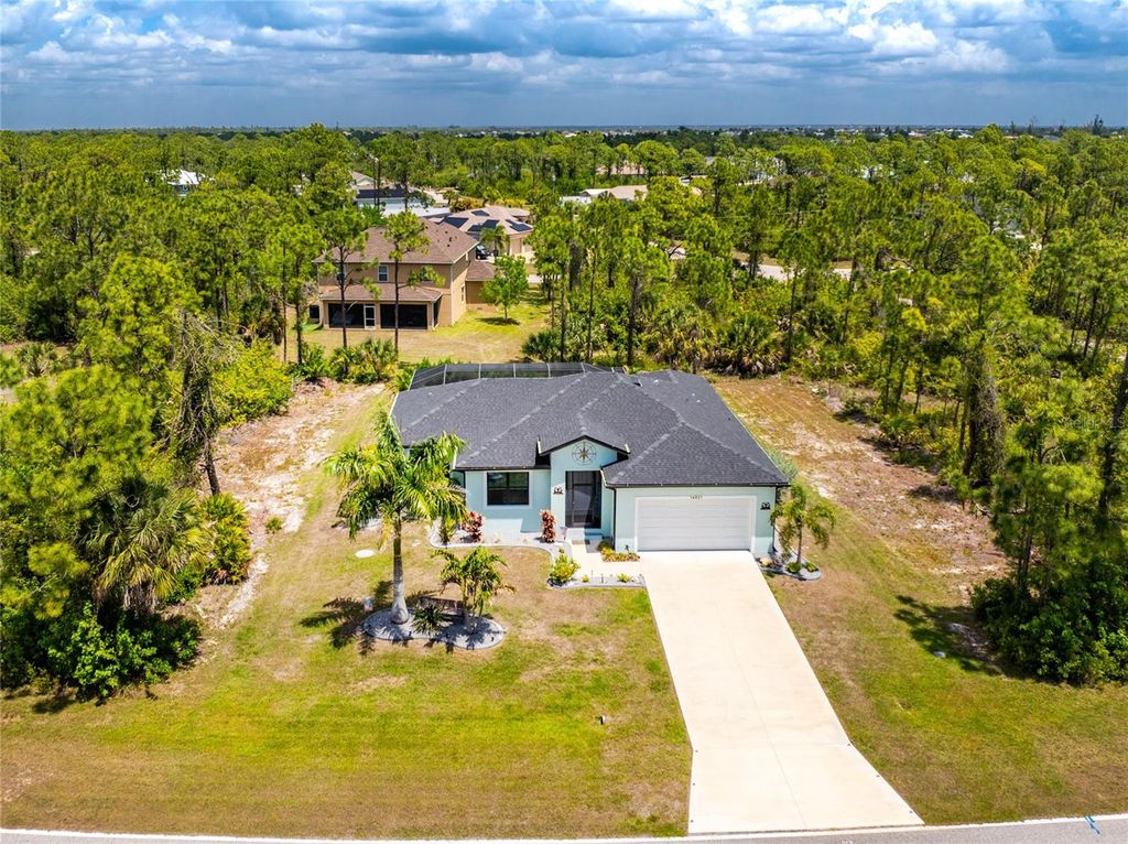 Photo of 14921 San Domingo Boulevard, Port Charlotte, FL 33981 (MLS # C7525591)