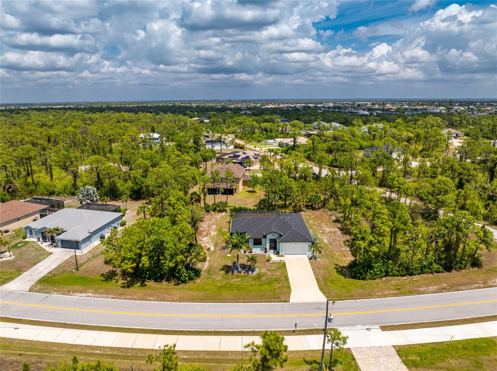 PORT CHARLOTTE SEC 093 - Residential