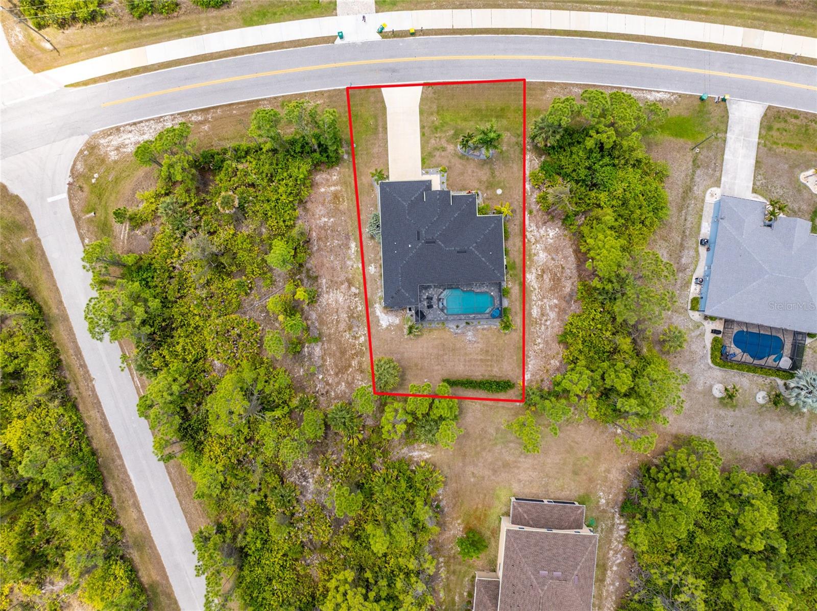 PORT CHARLOTTE SEC 093 - Residential