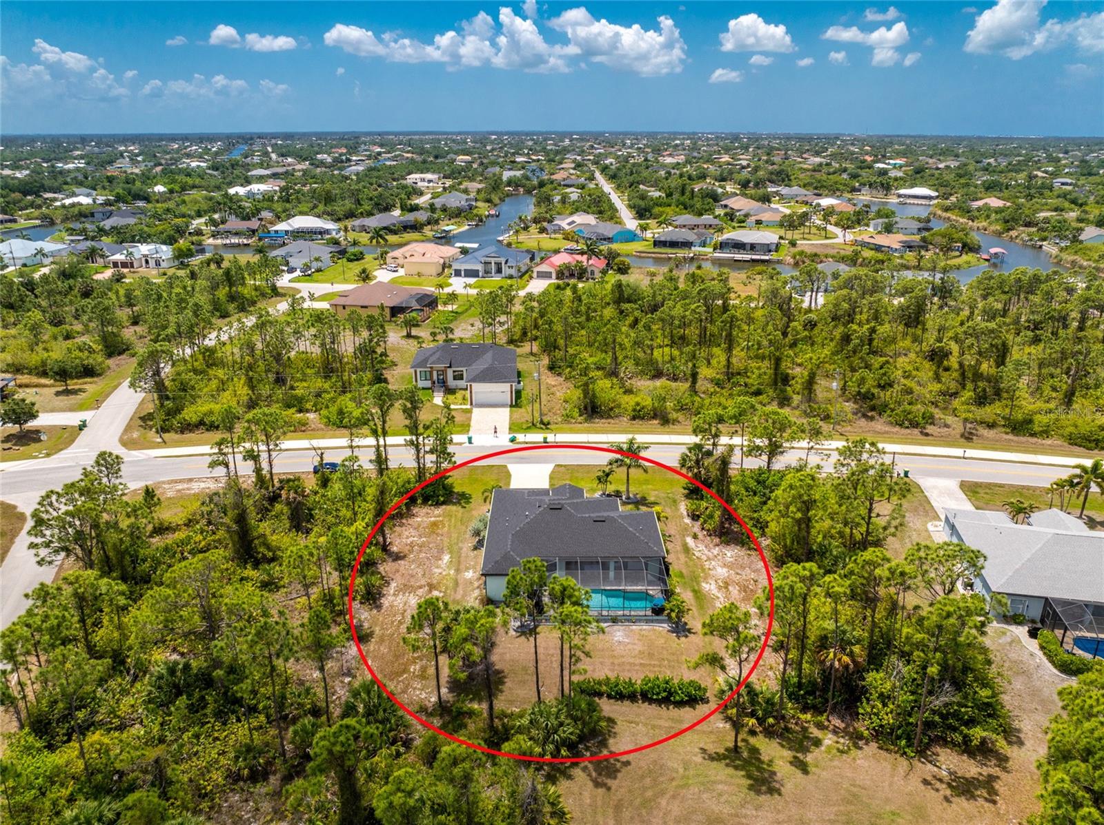 PORT CHARLOTTE SEC 093 - Residential
