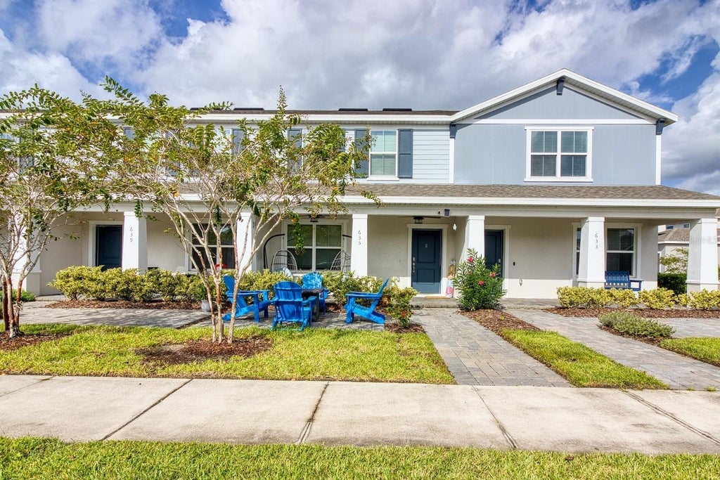 Photo of 635 Belgrove Street, Debary, FL 32713 (MLS # NS1089295)