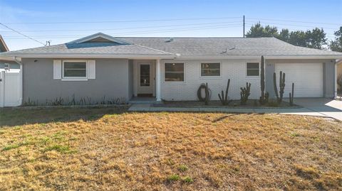 Photo of 720 Amhurst Drive, Orange City, FL 32763 (MLS # V4947002)