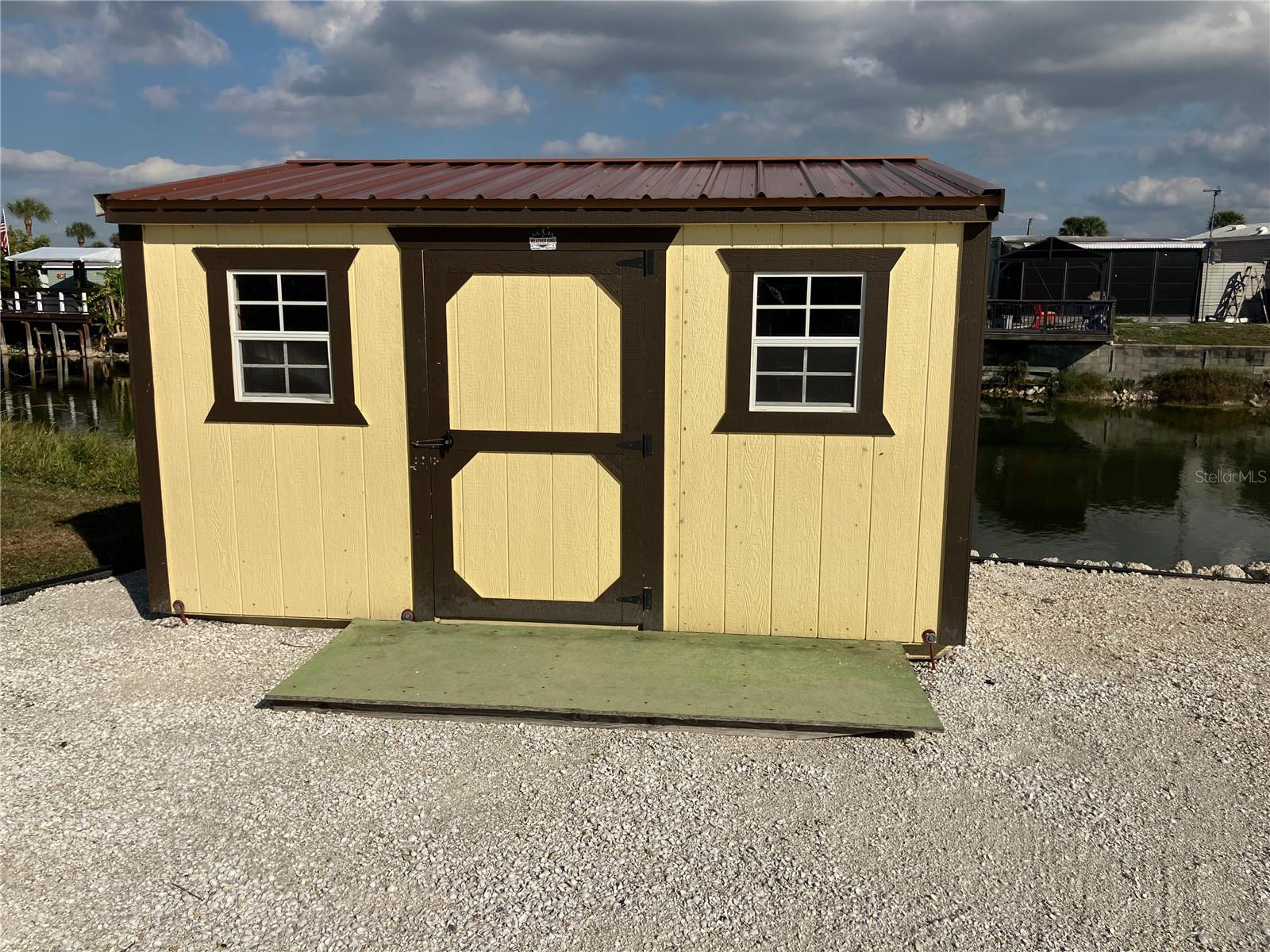 HOL MOB ESTATES 2ND ADD - Land