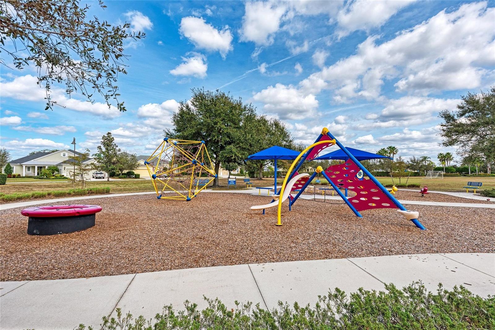 CENTRAL PARK SUBPHASE A-1B - Residential