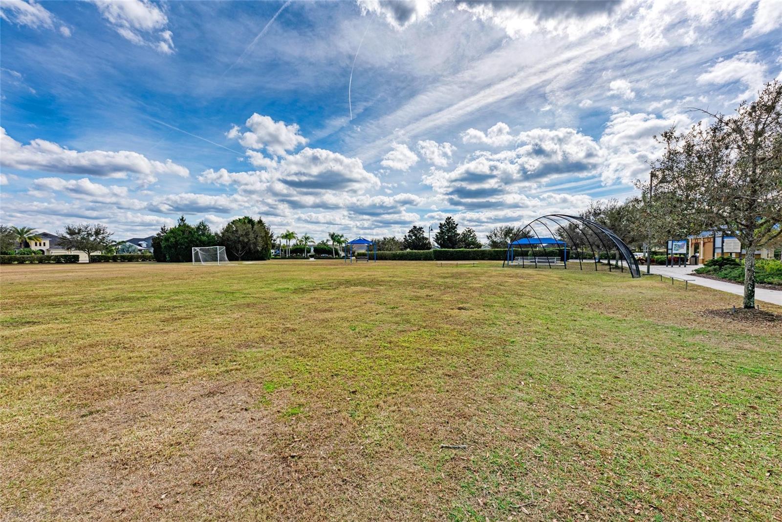 CENTRAL PARK SUBPHASE A-1B - Residential