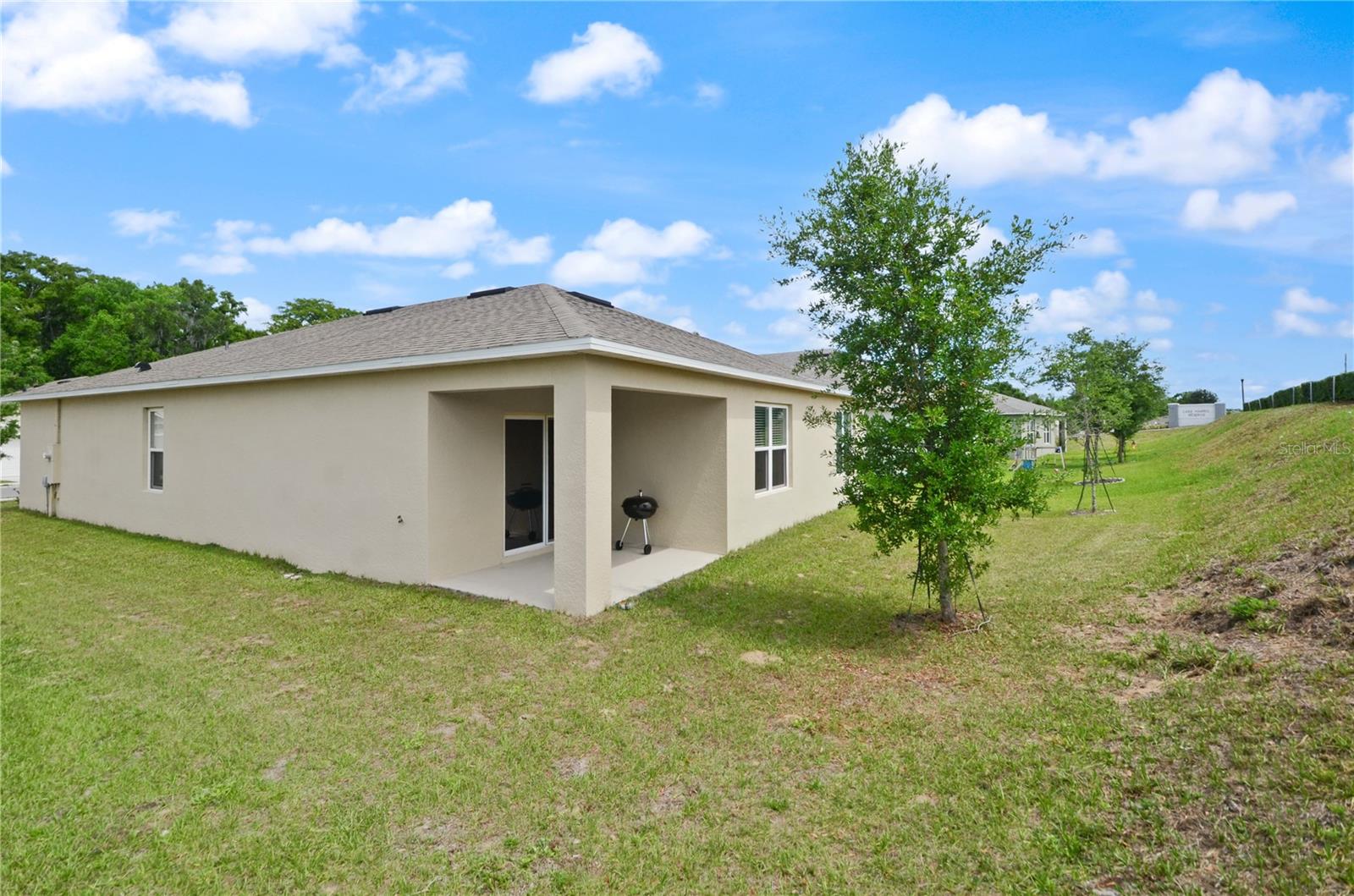 LAKE HARRIS RESERVE - Residential