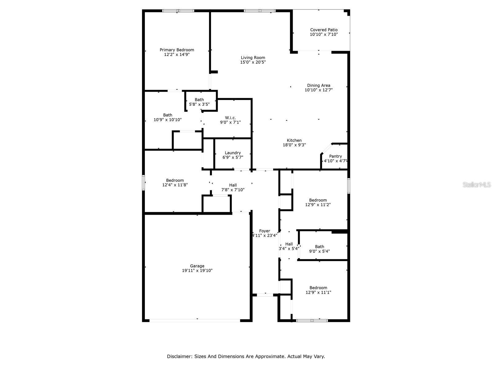 LAKE HARRIS RESERVE - Residential