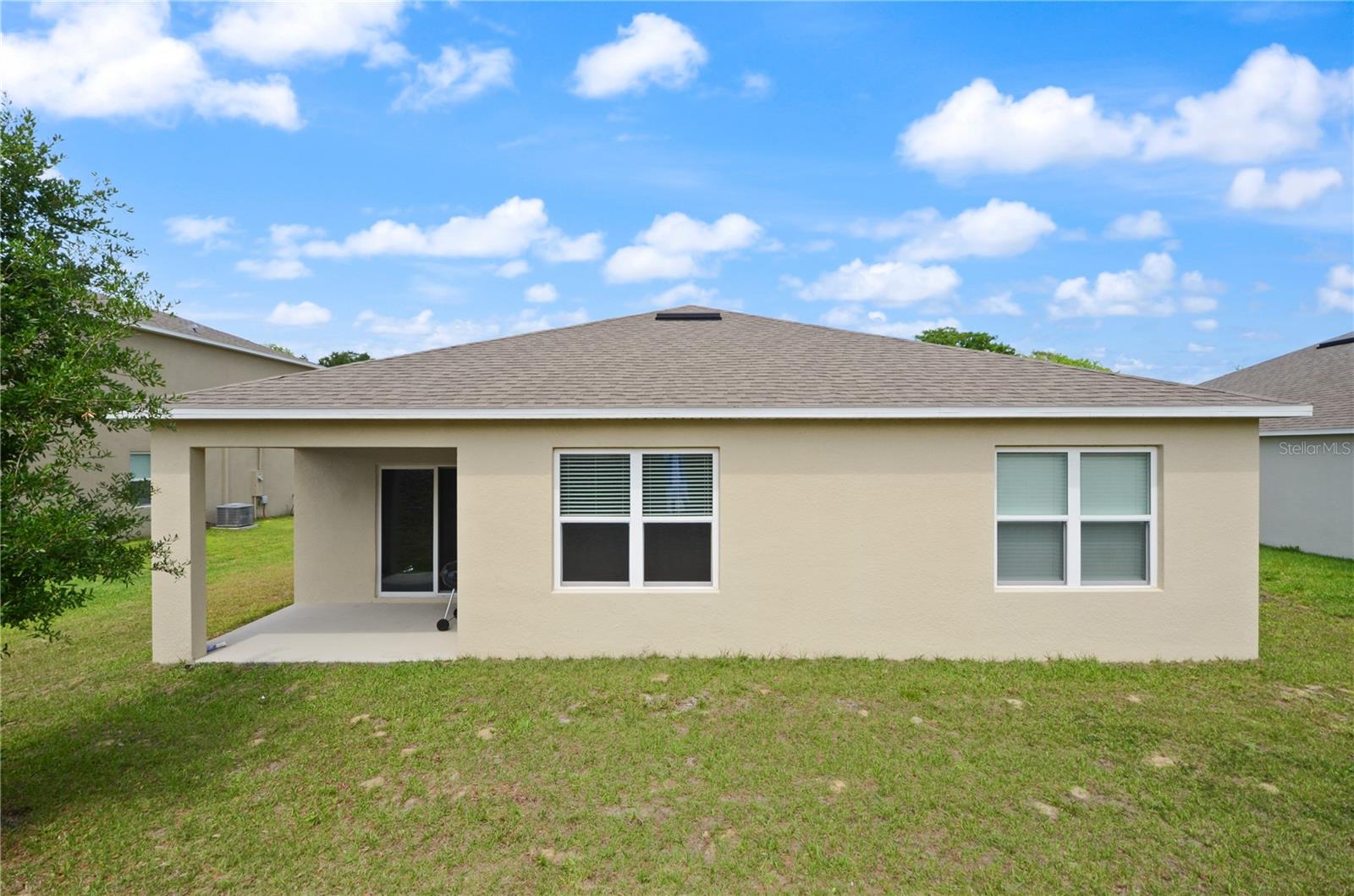 LAKE HARRIS RESERVE - Residential