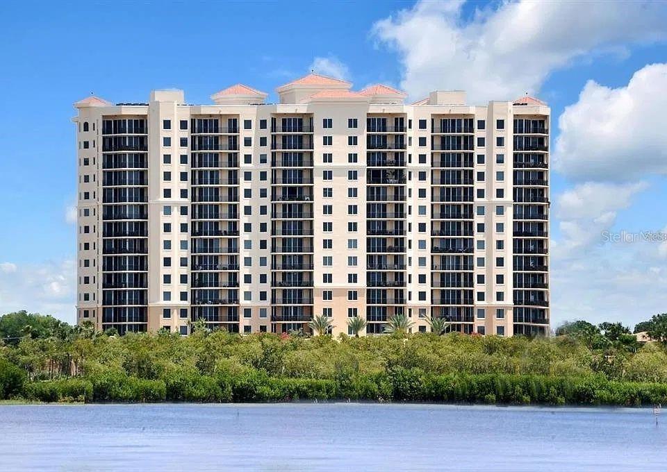 Photo of 5823 Bowen Daniel Drive #704, Tampa, FL 33616 (MLS # TB8558217)