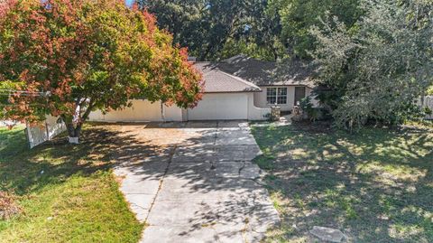 Photo of 12424 Hicks Road, Hudson, FL 34669 (MLS # TB8438413)