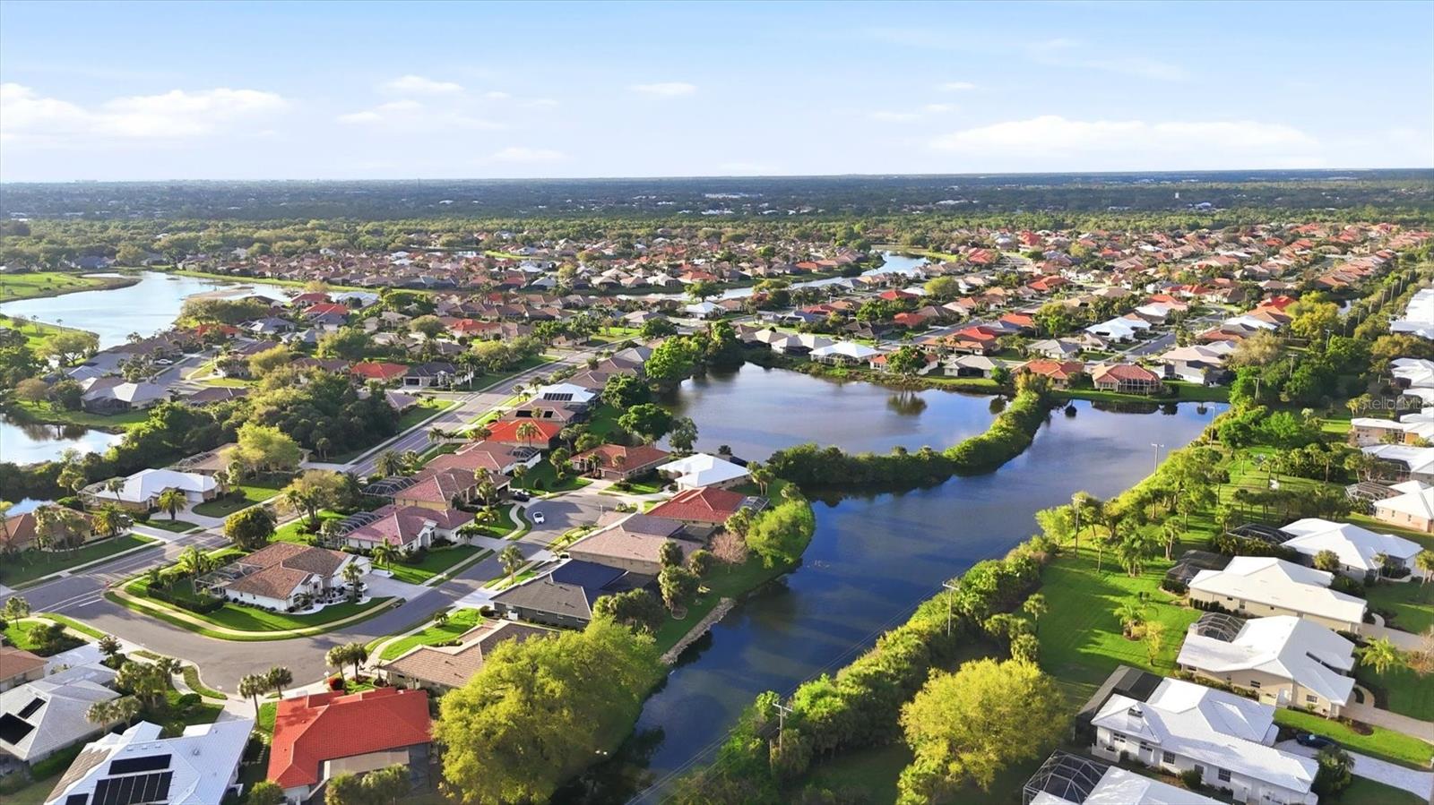 THE LAKES OF JACARANDA - Residential