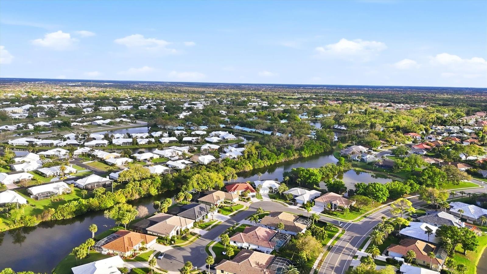 THE LAKES OF JACARANDA - Residential