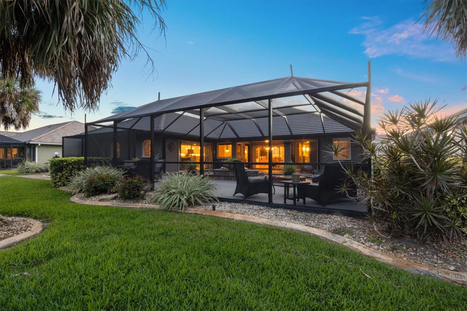 THE LAKES OF JACARANDA - Residential