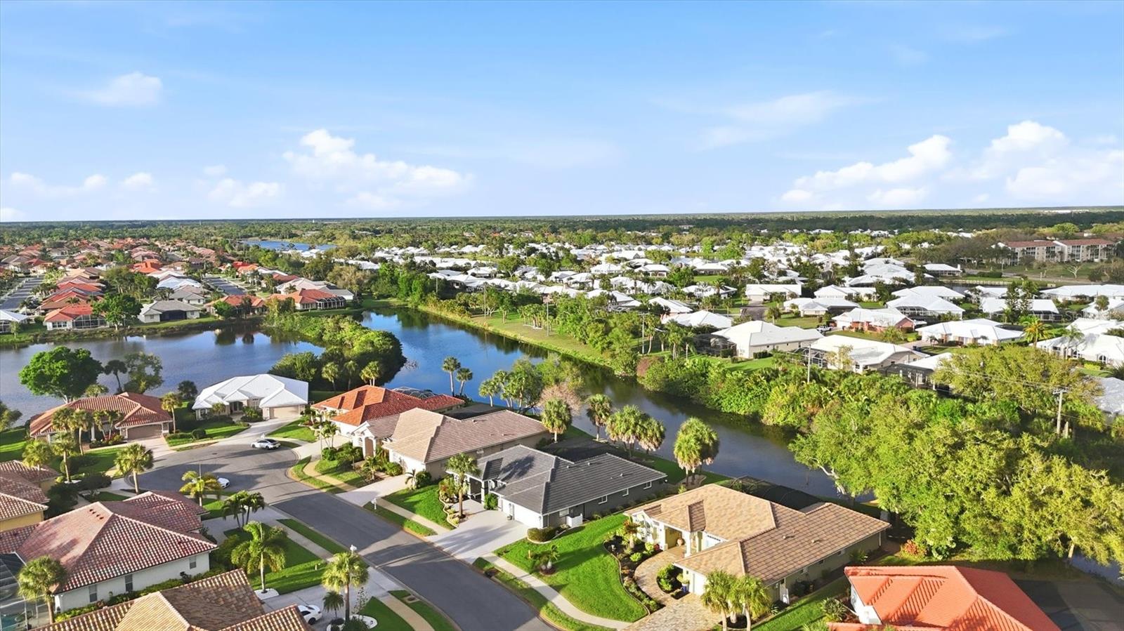 THE LAKES OF JACARANDA - Residential