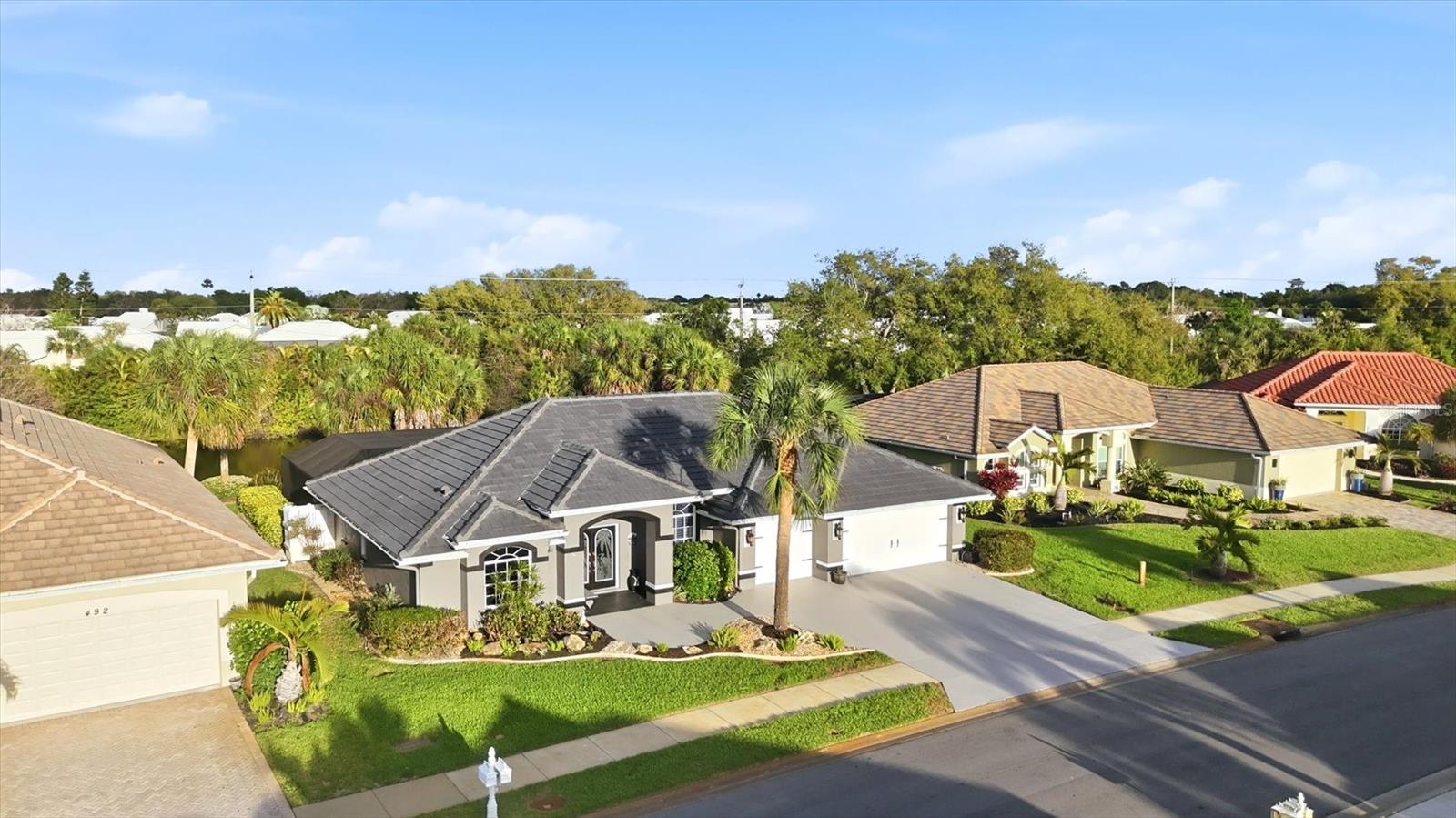 THE LAKES OF JACARANDA - Residential