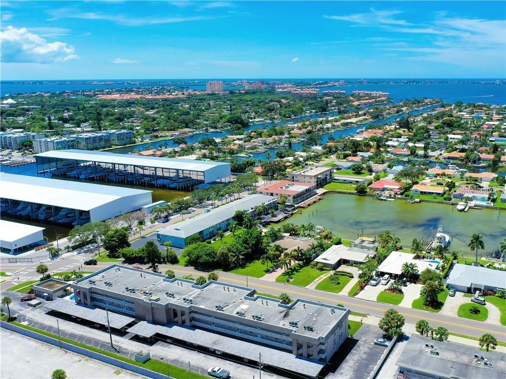 KINGS MOORINGS CONDO THE - Residential