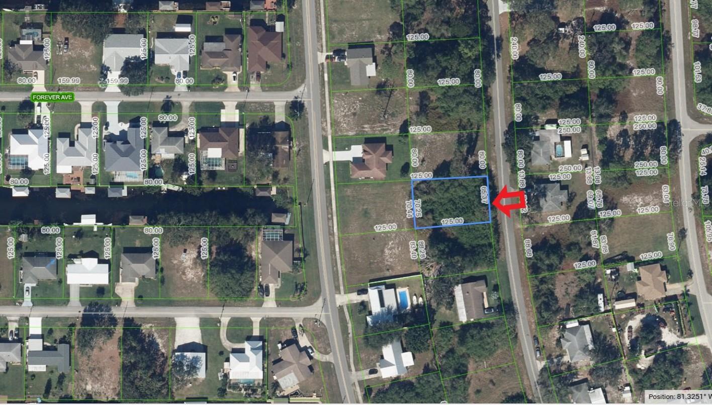 Awesome lot, awesome neighborhood! Great location nice middle-ground from both Lake Placid & Sebring. While this location is private and has plenty of beautiful nature, it is still close to restaurants, distillery, groceries and more. Enjoy a number of nice publics lakes & trails!