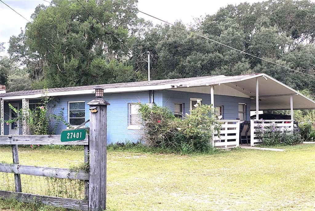 Photo of 27401 Main Avenue, Okahumpka, FL 34762 (MLS # FC320976)