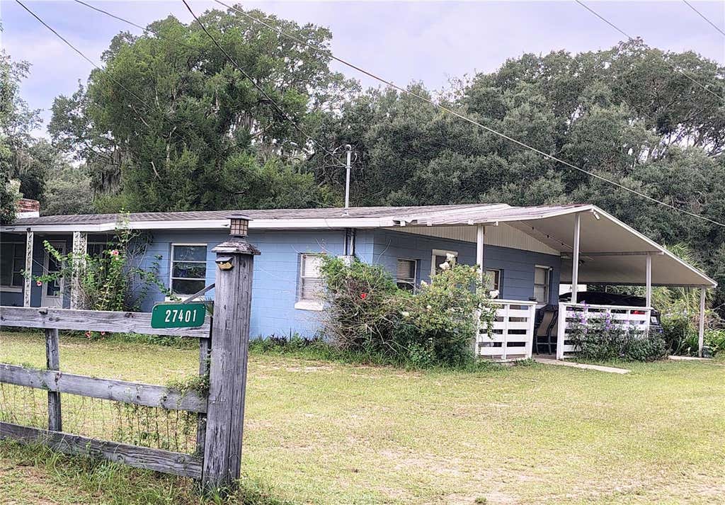 Photo of 27401 Main Avenue, Okahumpka, FL 34762 (MLS # FC320976)