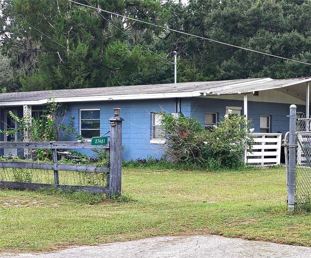 Photo of 27401 Main Avenue, Okahumpka, FL 34762 (MLS # FC320976)