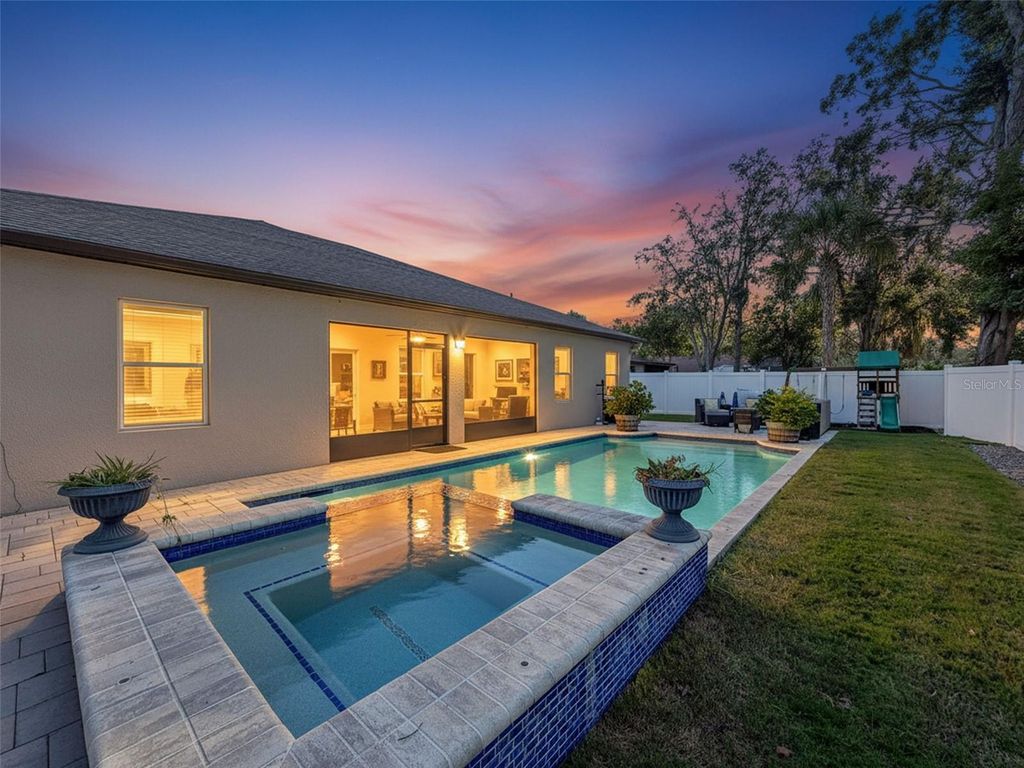 Photo of 237 Leafy Way Ave, Spring Hill, FL 34606 (MLS # W7880891)