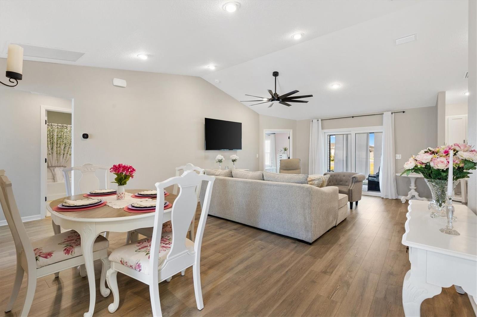 VILLAGE OF WATERS EDGE - Residential