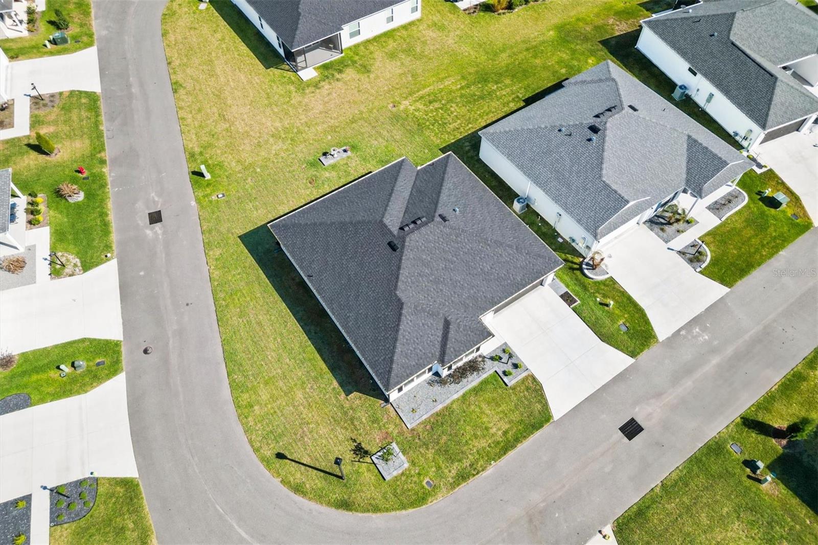 VILLAGE OF WATERS EDGE - Residential