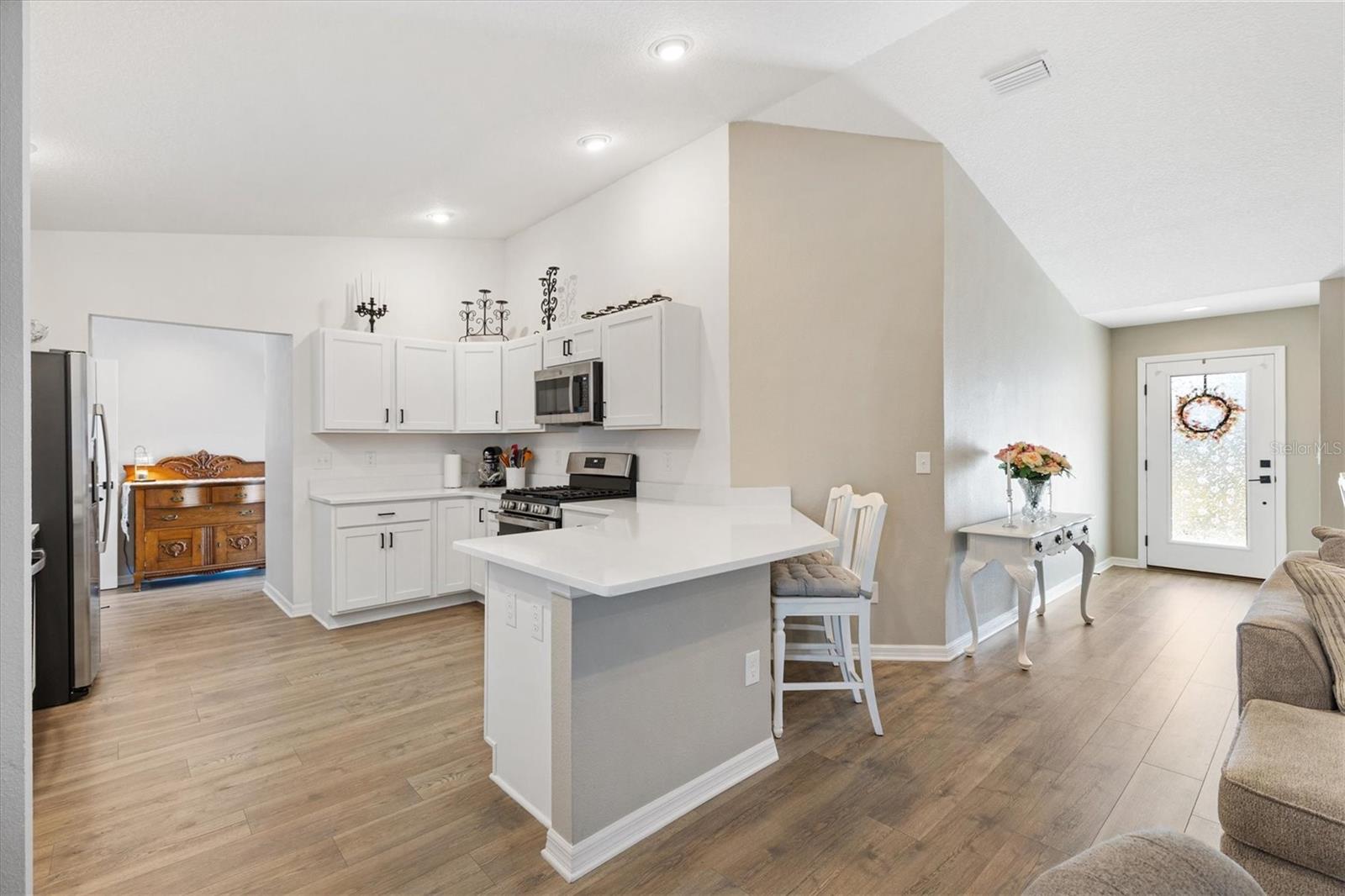 VILLAGE OF WATERS EDGE - Residential