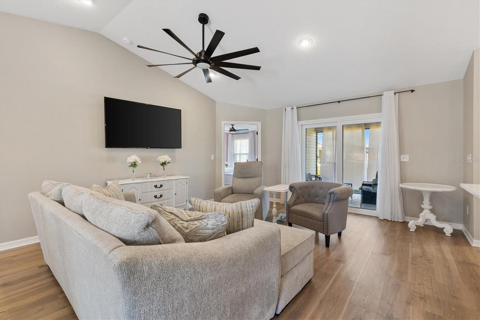 VILLAGE OF WATERS EDGE - Residential