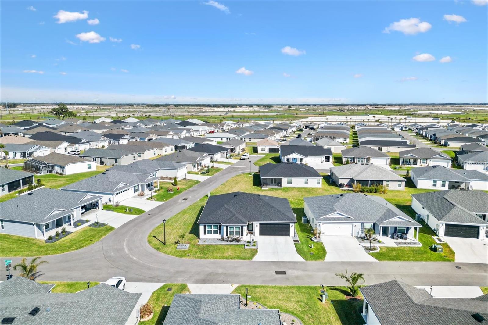 VILLAGE OF WATERS EDGE - Residential