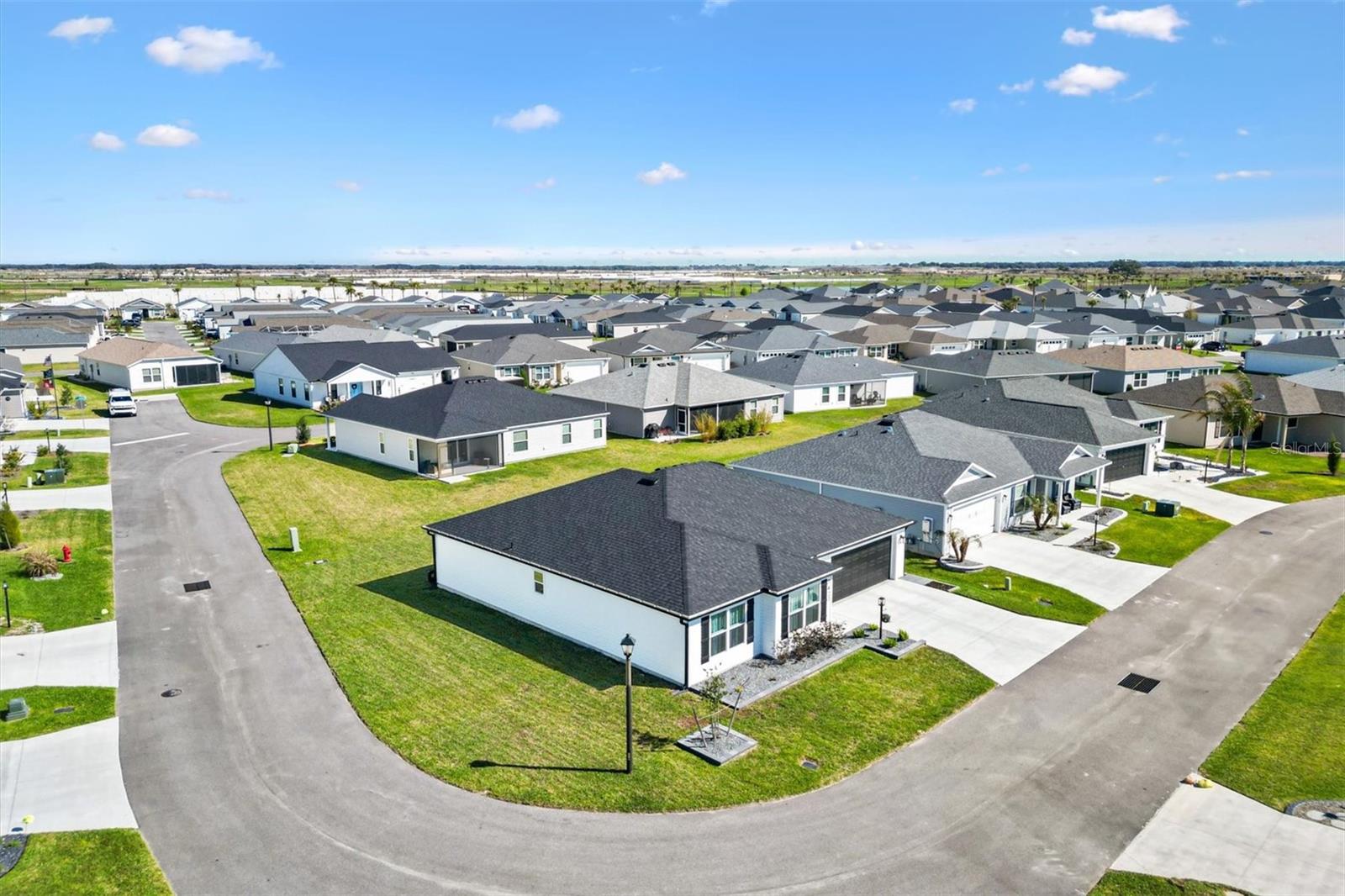 VILLAGE OF WATERS EDGE - Residential