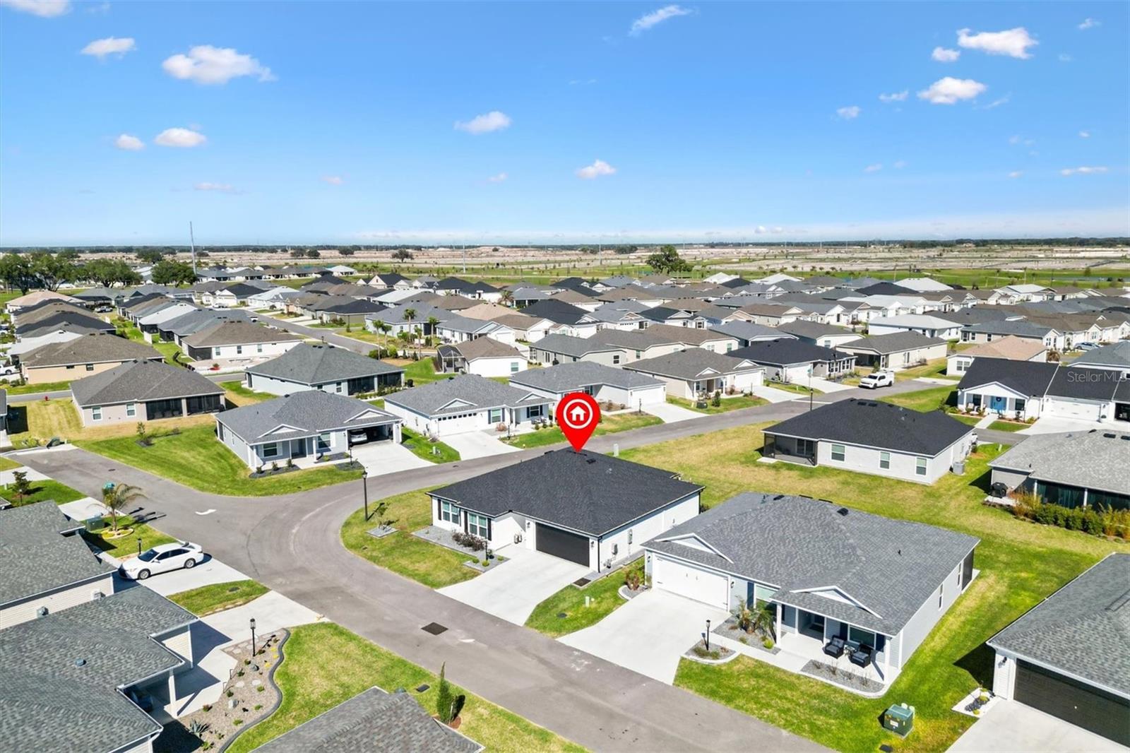 VILLAGE OF WATERS EDGE - Residential