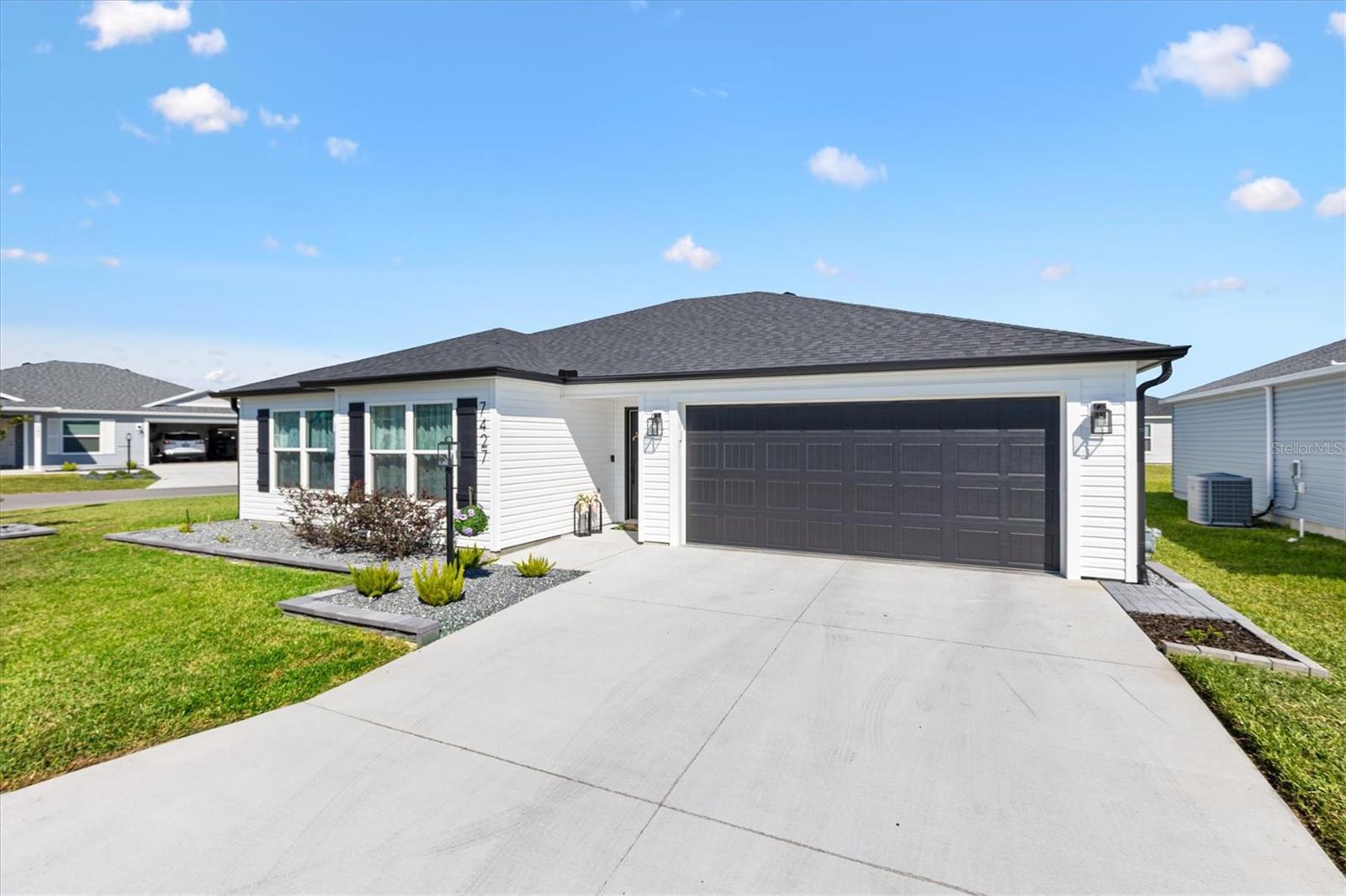 VILLAGE OF WATERS EDGE - Residential