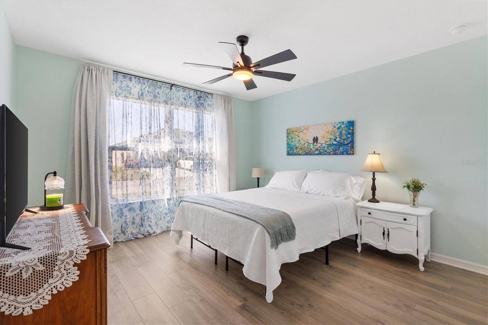 VILLAGE OF WATERS EDGE - Residential