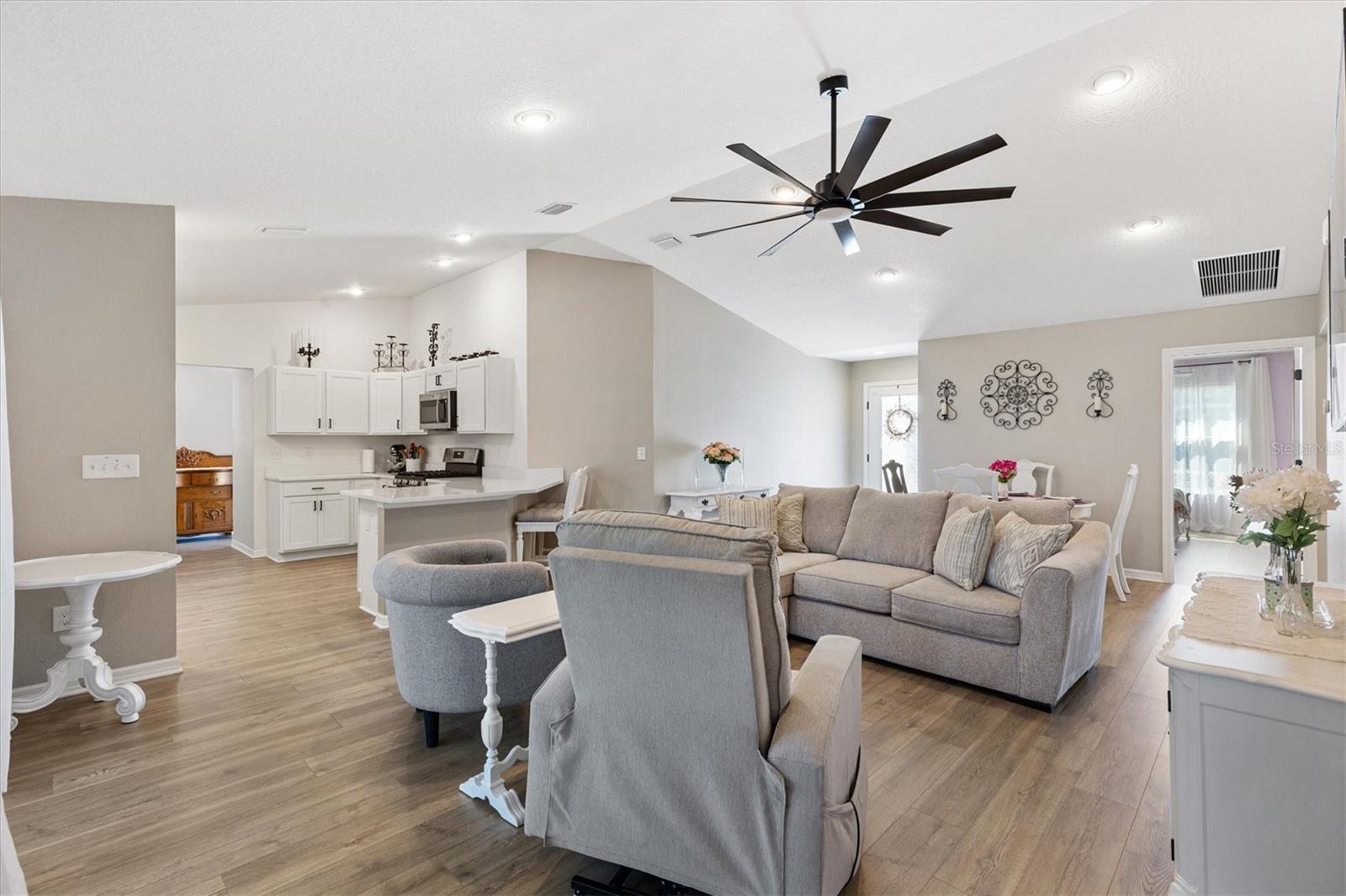 VILLAGE OF WATERS EDGE - Residential