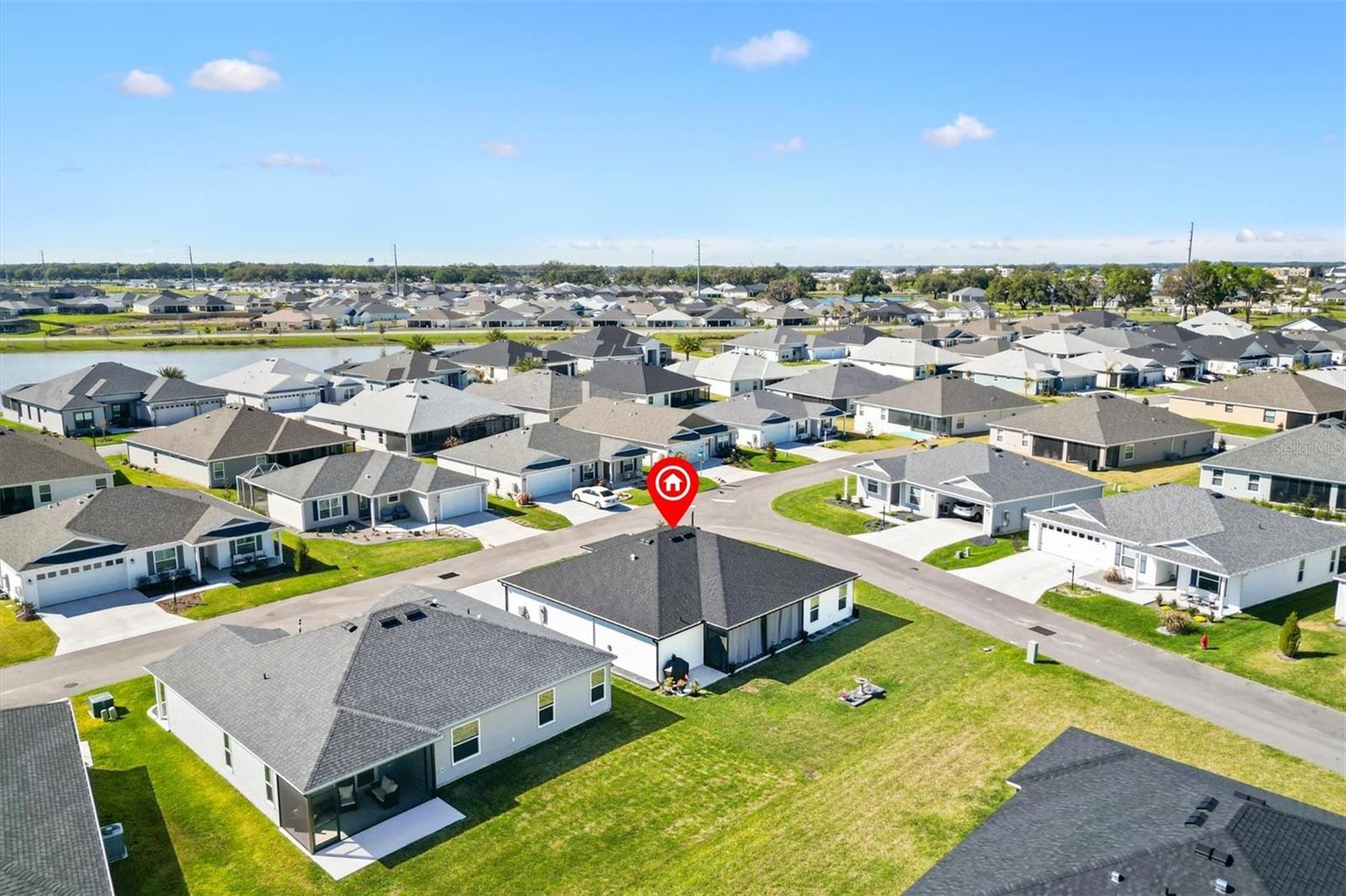 VILLAGE OF WATERS EDGE - Residential