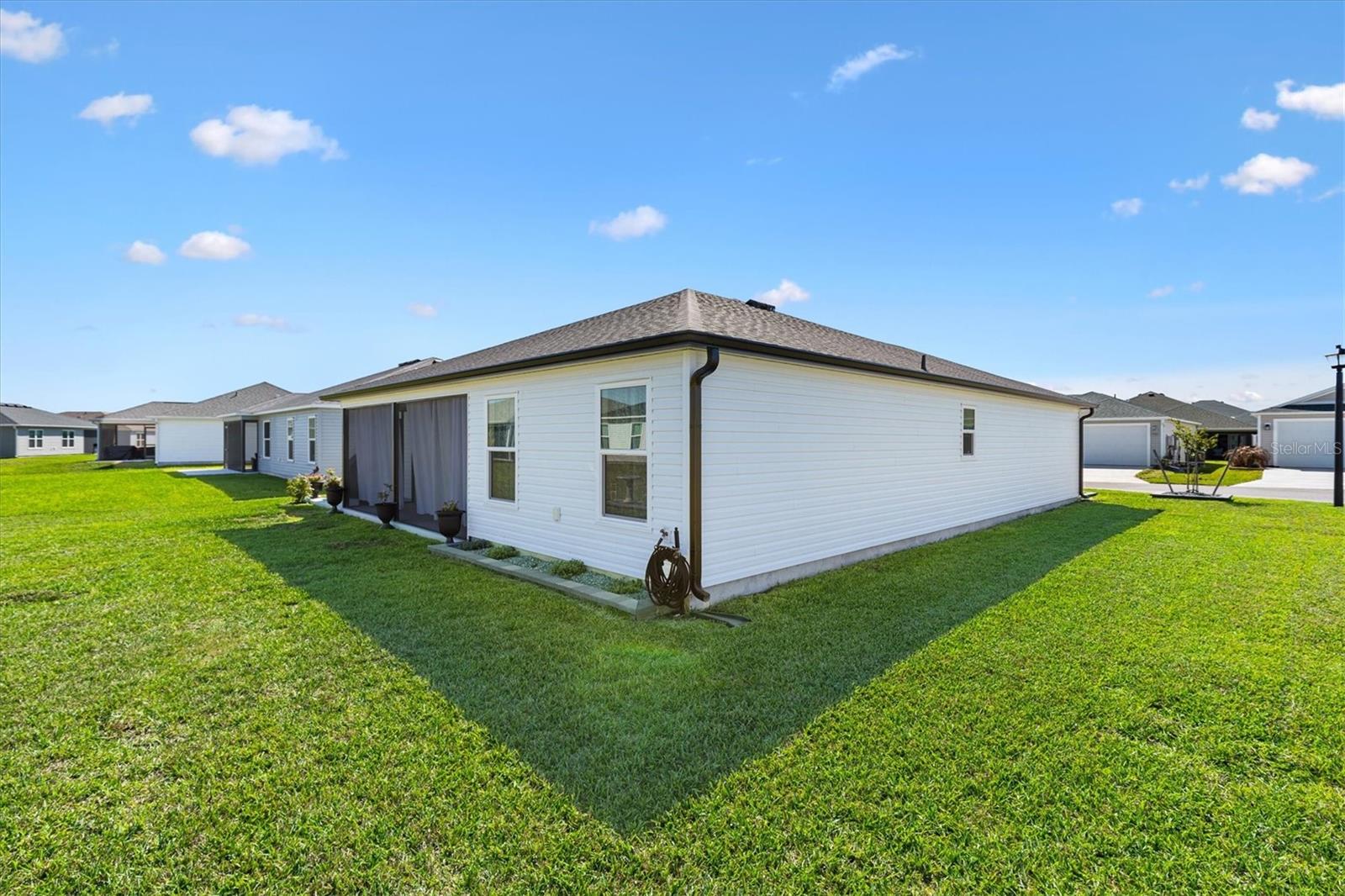 VILLAGE OF WATERS EDGE - Residential